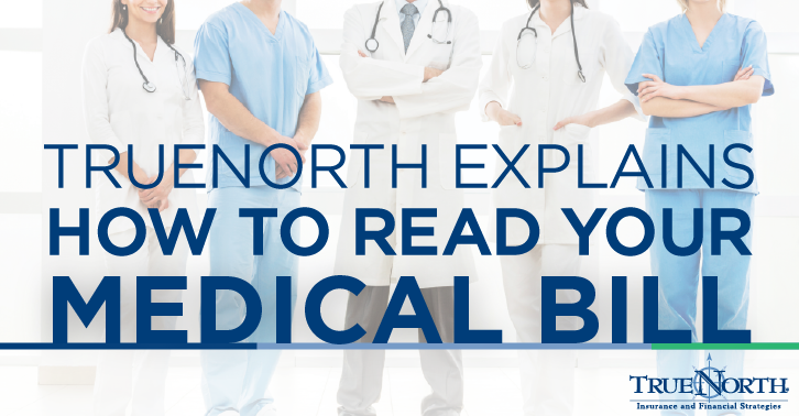 How to Ready Your Medical Bill
