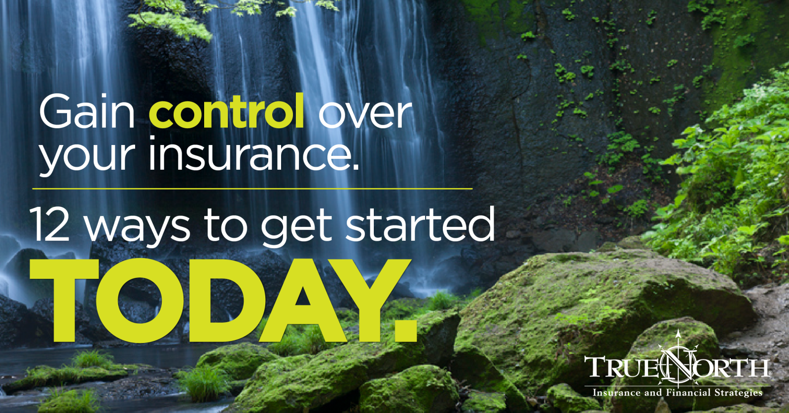 Gain control over your insurance