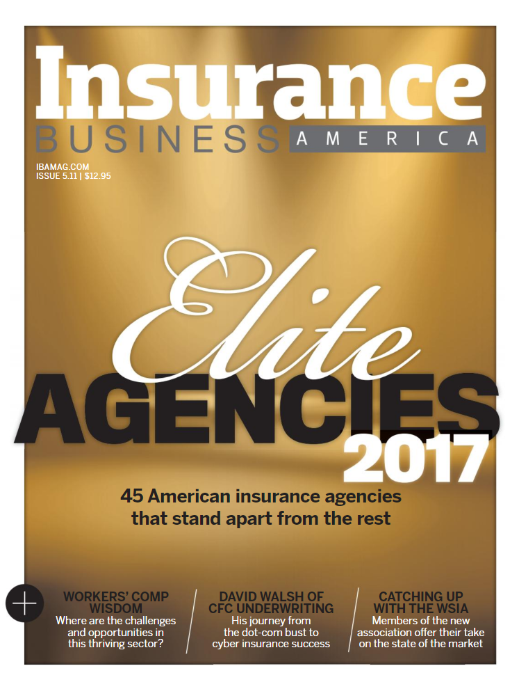 Elite Agencies 2017