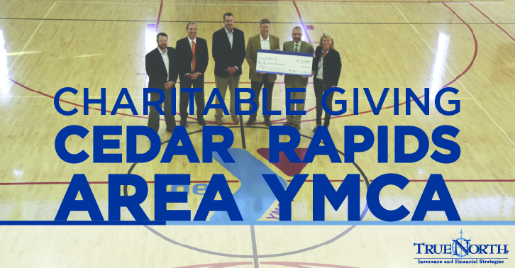 Charitable Giving: Cedar Rapids Area YMCA