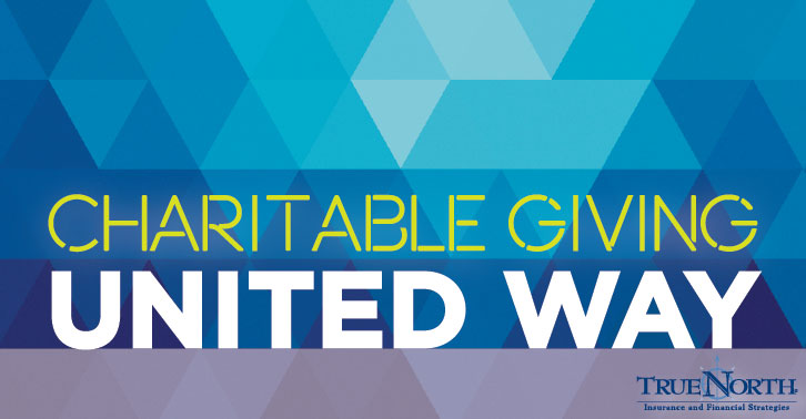 Charitable Giving: United Way