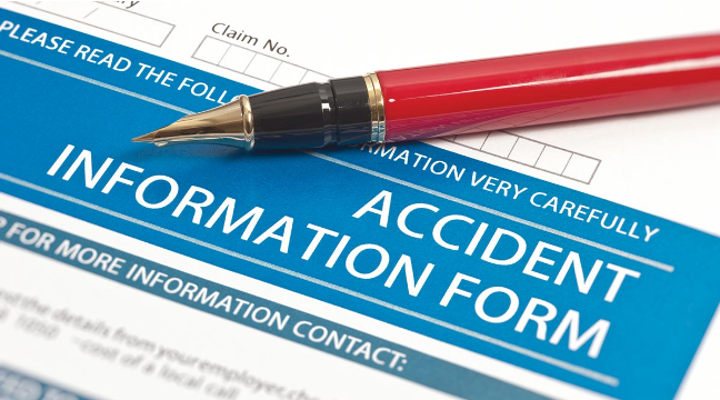 Accident Information Form