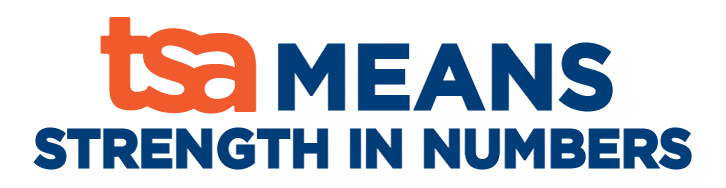TSA: Strength in Numbers