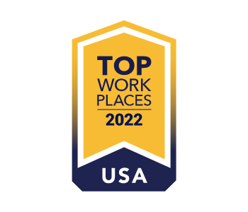 TrueNorth Top Work Places emblem