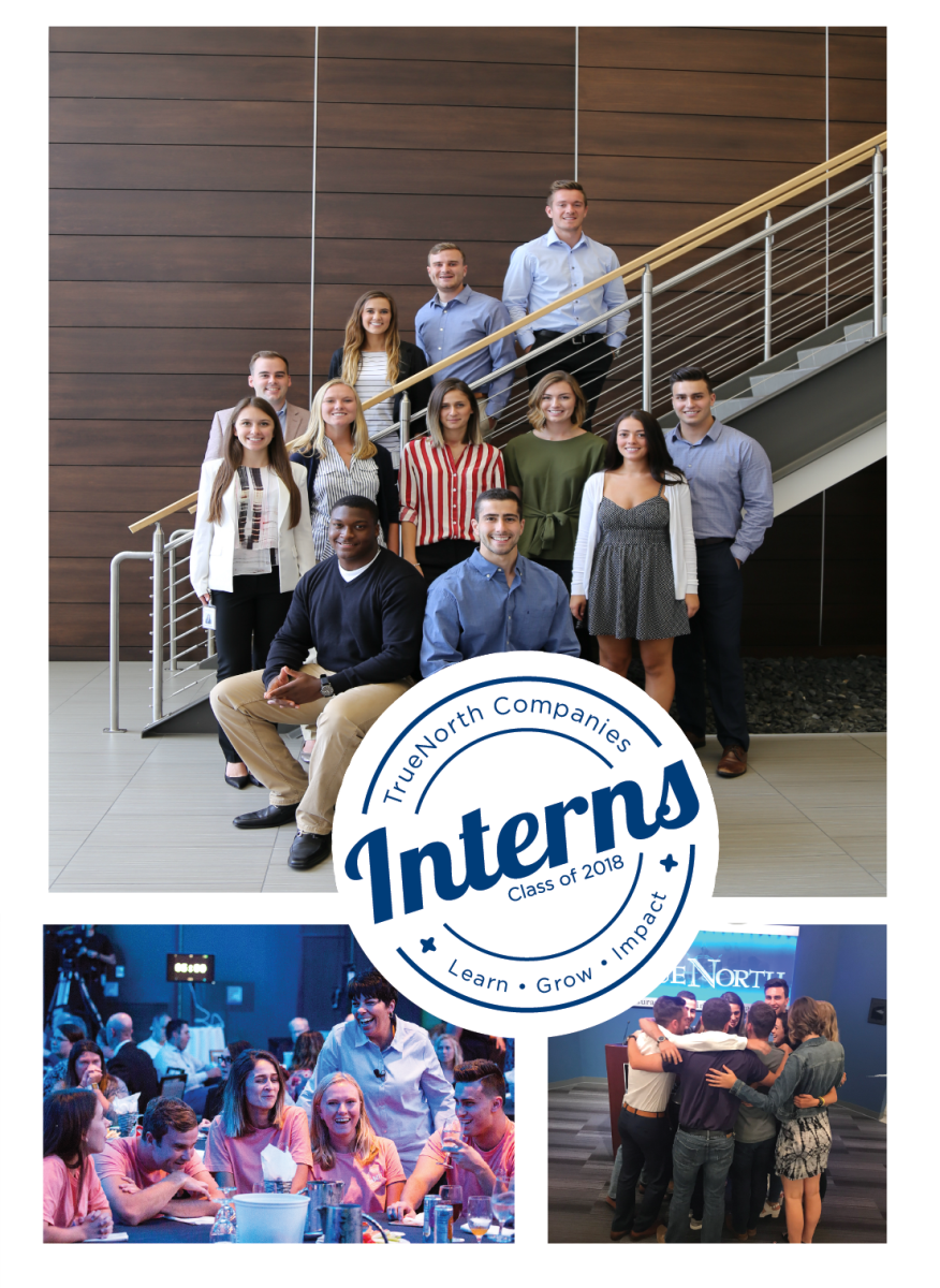 Interns of TrueNorth 2018