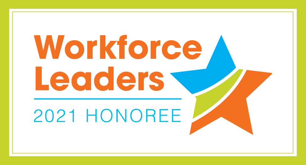 Corridor Business Journal: Workforce Leaders 2021 Honoree