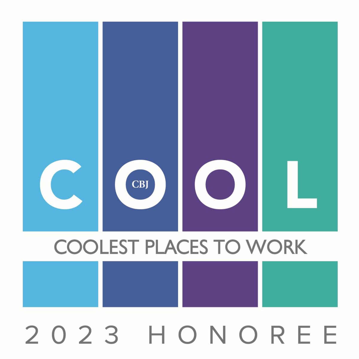 2023 Coolest Places to Work Award