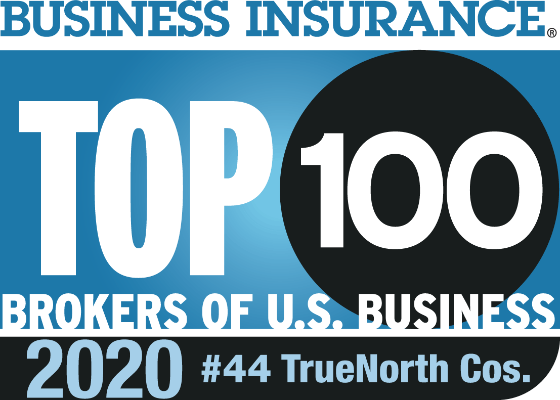 Business Insurance Top 100 Broker - TrueNorth