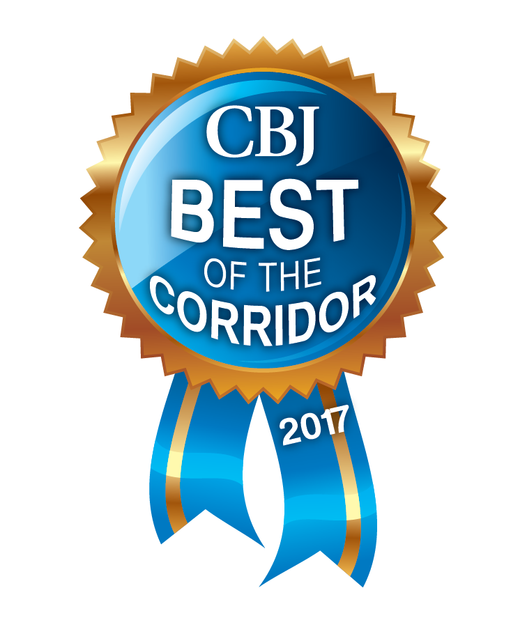 CBJ Best of the Corridor 2017