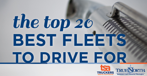 Best Fleets to Drive for 2016
