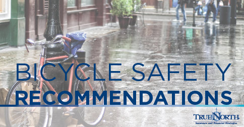 Bicycle Safety Recommendations 