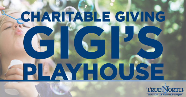 July: Gigi's Playhouse