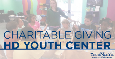 Charitable Giving: HD Youth Center