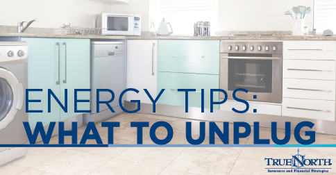 Energy Tips: What to Unplug