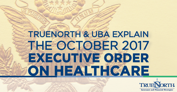 October 2017 Executive Order on Healthcare