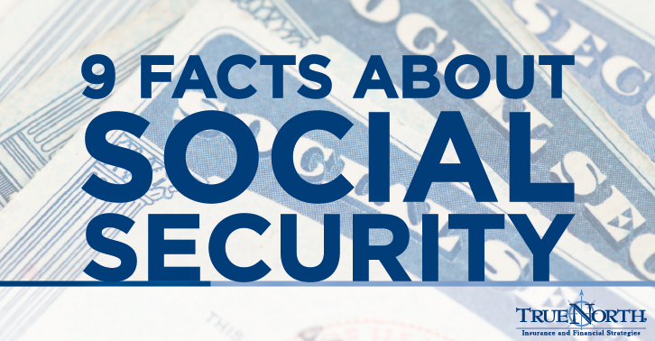 Nine Facts About Social Security