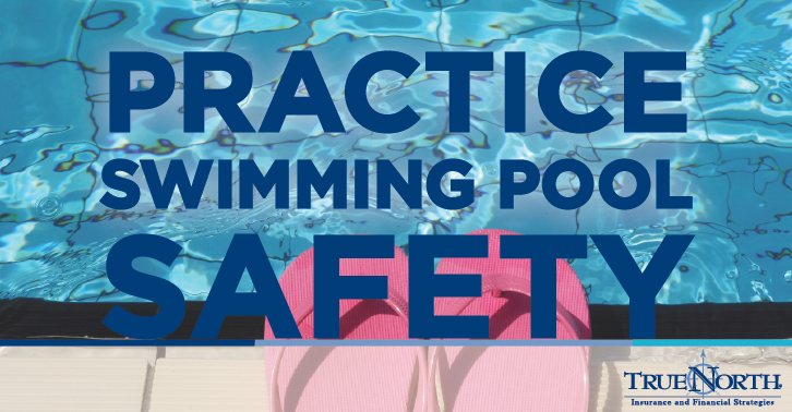Practice Swimming Pool Safety