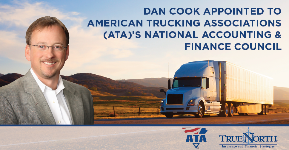 Dan Cook Appointed to ATA's NAFC
