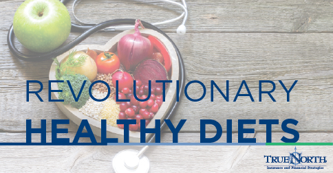 Revolutionary Healthy Diets