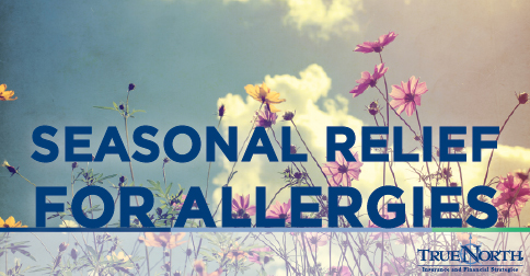 Seasonal Relief for Allergies