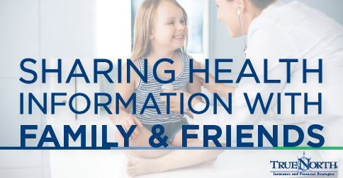 Sharing Health Information