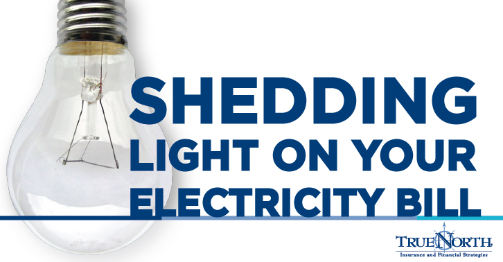 Shedding Light on Your Electricity Bill