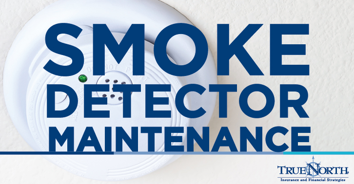Smoke Detector Maintenance