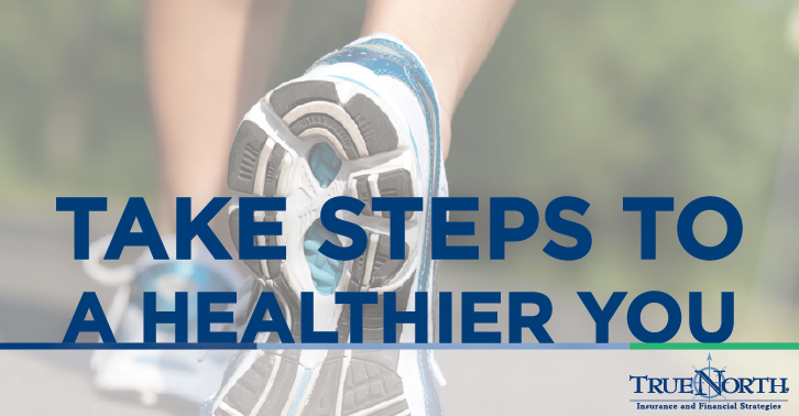 Take Steps Toward a Healthier You