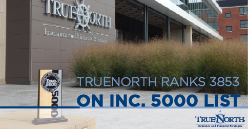 TrueNorth Makes Inc. 5000 List