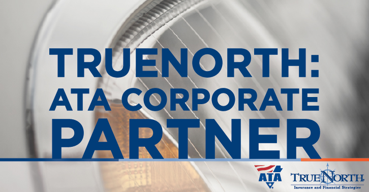 TrueNorth Named ATA 2016 Corporate Partner