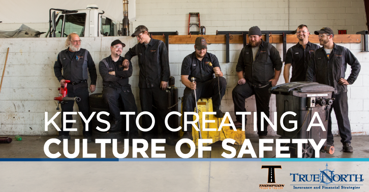 TrueNorth Culture of Safety