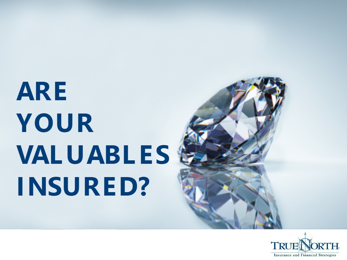 Insuring Your Valuables