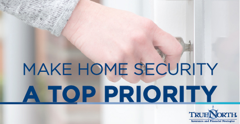 Make Home Security a Top Priority