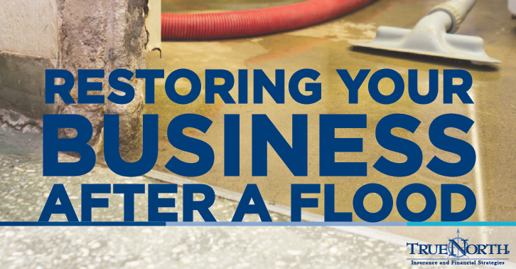 Restoring Your Business After a Flood