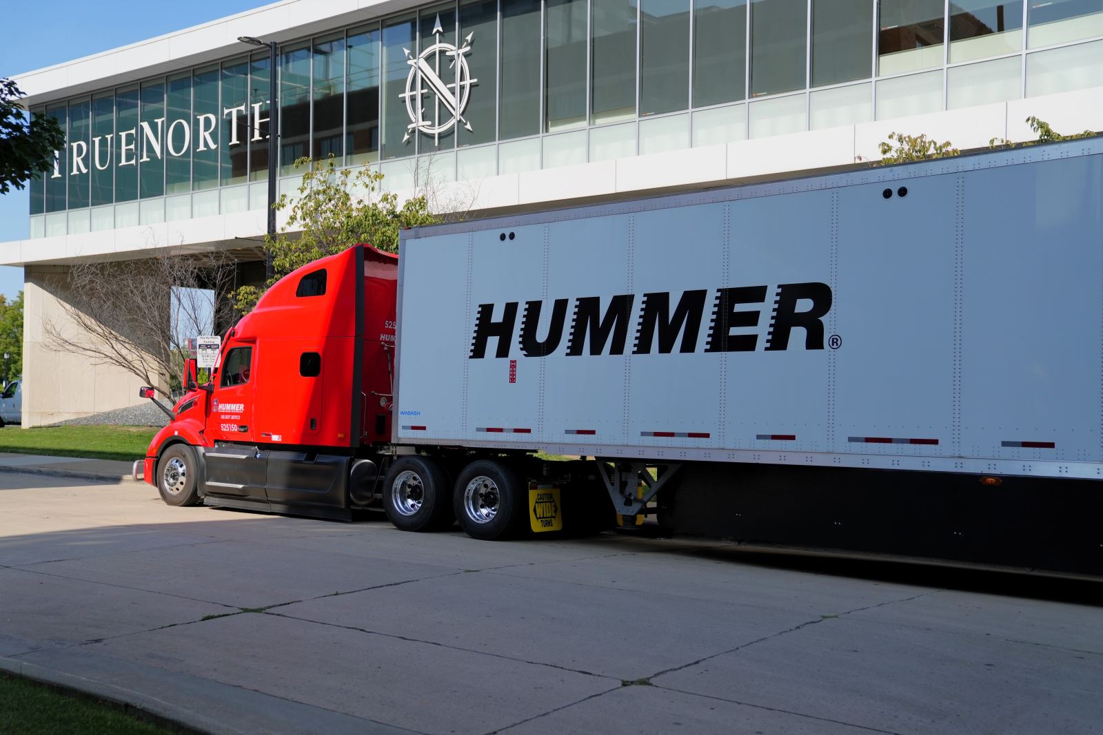 Hummer Truck