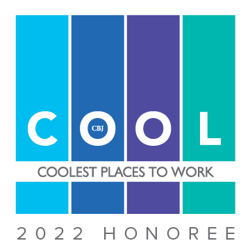 2022 Coolest Place to Work Award